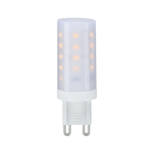 Paulmann, Paulmann 28796 LED EEK F (A - G) G9 4 W Warmweiß (Ø x H) 18 mm x 55 mm 1 St.
