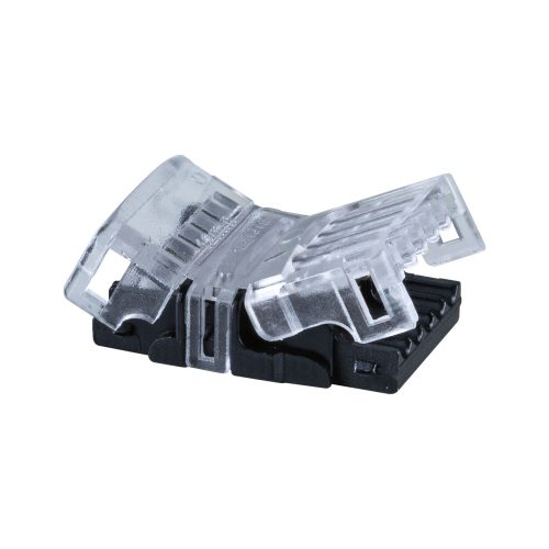 Paulmann, Paulmann 78468 Connector RGBW Quick Feed 12mm Verbinder 5 A 24 V (max.) Kabellänge: 0.02 m 24 V (L x B x H) 0.024 x 17 x