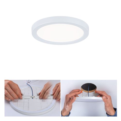 Paulmann, Paulmann 93035 AREO VariFit LED-Einbaupanel LED 6.5 W Weiß
