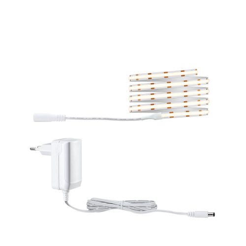 Paulmann, Paulmann 78861 LED-Streifen-Basisset mit Stecker 230 V 1.5 m Warmweiß 1 Set