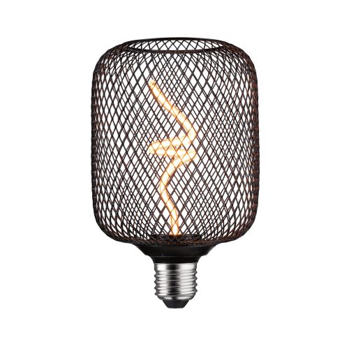 Paulmann, Paulmann 29262 LED E27 Kolbenform 4 W Bernstein (Ø x H) 100 mm x 162 mm 1 St.