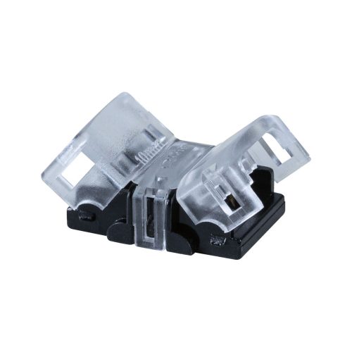 Paulmann, Paulmann 78464 Connector Single Color Quick Direct 10mm Verbinder 5 A 24 V (max.) Kabellänge: 0.02 m 24 V (L x B x H)