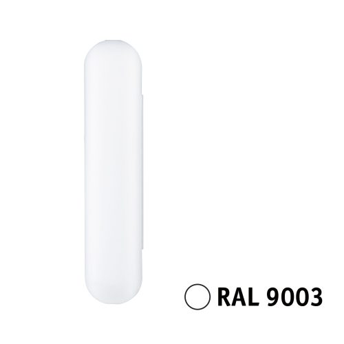 Paulmann, Paulmann 95656 Hochvolt-Schienensystem-Komponente Pendelclip Signal-Weiß
