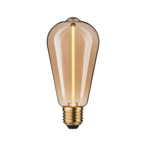Paulmann, Paulmann 29185 LED E27 Kolbenform 2.8 W (Ø x H) 64 mm x 138 mm 1 St.