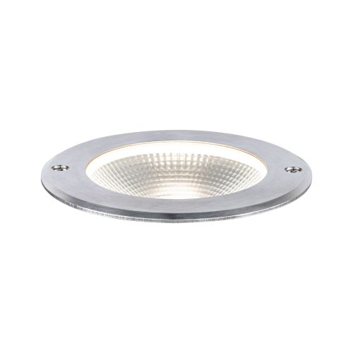 Paulmann, Paulmann 94387 Bodeneinbauleuchte LED fest eingebaut LED Edelstahl