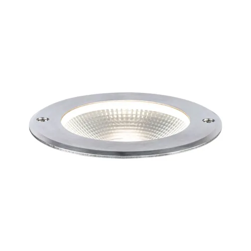 Paulmann, Paulmann 94387 Bodeneinbauleuchte LED fest eingebaut LED Edelstahl