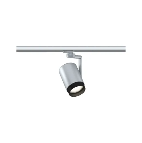 Paulmann, Paulmann ProRail3 Spot Asthene max20W E27 Chr Systemleuchte (Basis) ProRail3 E27 Chrom