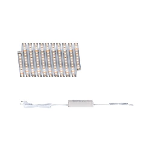 Paulmann, Paulmann LED Strip Basisset 71242 LED-Streifen 230 V 3 m Warmweiß 1 Set