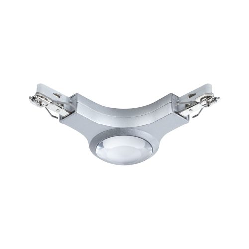 Paulmann, Paulmann 95485 Hochvolt-Schienensystem-Komponente L-Verbinder Chrom (matt)