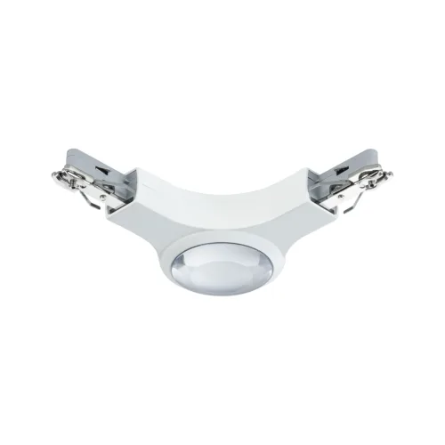 Paulmann, Paulmann 95486 Hochvolt-Schienensystem-Komponente L-Verbinder Weiß