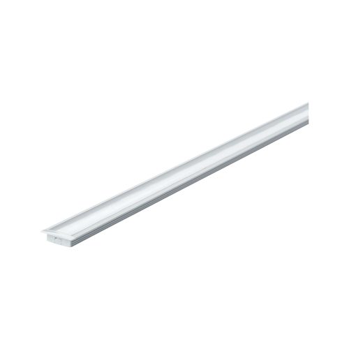 Paulmann, Paulmann 70410 Floor Profil (L x B x H) 100 cm x 2.7 cm x 2.5 mm Piece 1 St.