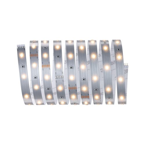 Paulmann, Paulmann 79854 LED-Streifen mit Stecker 2.5 m Warmweiß 2.5 m
