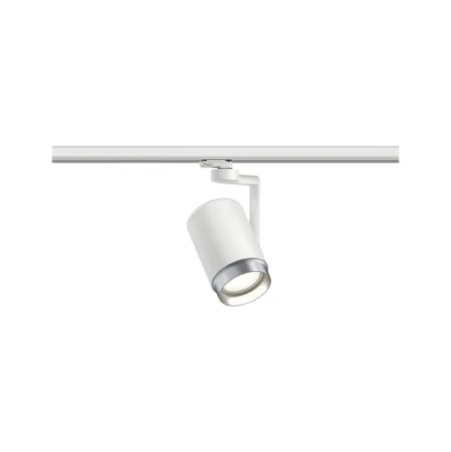 Paulmann, Paulmann ProRail3 Spot Asthene max20W E27 Weiß Systemleuchte (Basis) ProRail3 E27 Weiß