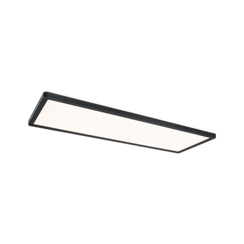 Paulmann, Paulmann Atria Shine 71003 LED-Deckenleuchte 22 W Warmweiß Schwarz