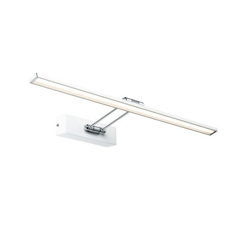 Paulmann, Paulmann Beam Sixty 99893 LED-Bilderleuchte 11 W Warmweiß Weiß