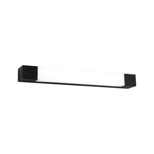 Paulmann, Paulmann Quasar LED-Feuchtraumleuchte LED LED fest eingebaut 7.5 W Warmweiß Schwarz