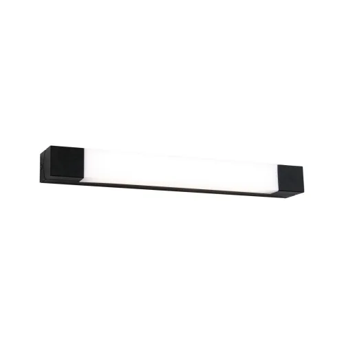 Paulmann, Paulmann Quasar LED-Feuchtraumleuchte LED LED fest eingebaut 7.5 W Warmweiß Schwarz