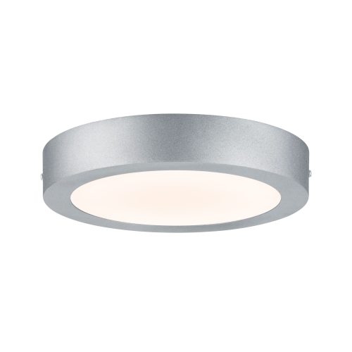 Paulmann, Paulmann LED-Panel Lunar WallCeiling Chrom Matt | 15.5 W
