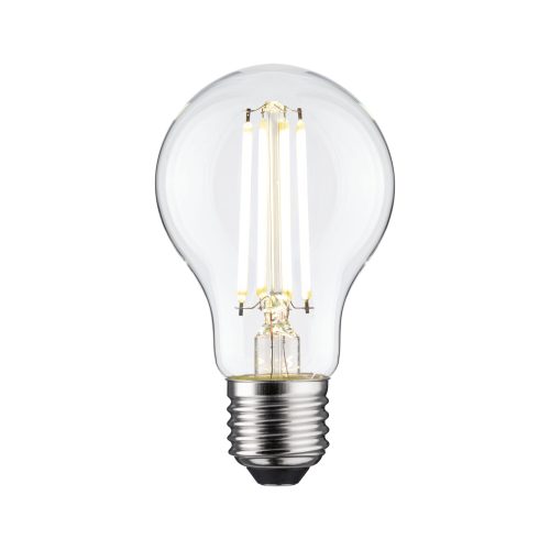 Paulmann, Paulmann 29254 LED EEK B (A - G) E27 Glühlampenform 4.3 W Neutralweiß (Ø x H) 60 mm x 105 mm 1 St.