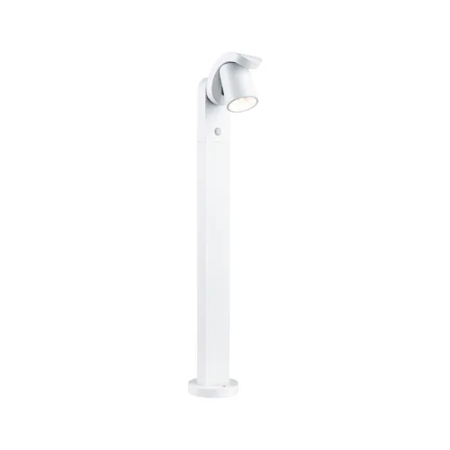 Paulmann, Paulmann 94833 Cuff LED-Pollerleuchte LED 10 W Weiß