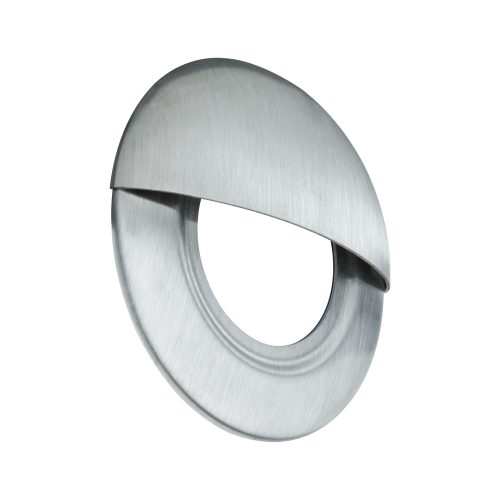 Paulmann, Paulmann 93743 Abdeckung EEK A (A - G) Edelstahl