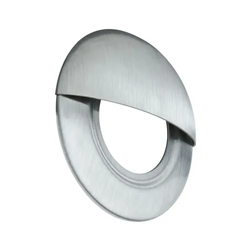 Paulmann, Paulmann 93743 Abdeckung EEK A (A - G) Edelstahl