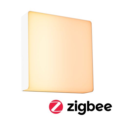 Paulmann, Paulmann LED-Außenwandleuchte mit Bewegungsmelder Azalena 8.5 W RGBW