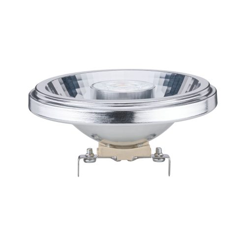 Paulmann, Paulmann 28515 LED EEK G (A - G) G53 8 W Warmweiß (Ø x H) 111 mm x 56 mm 1 St.
