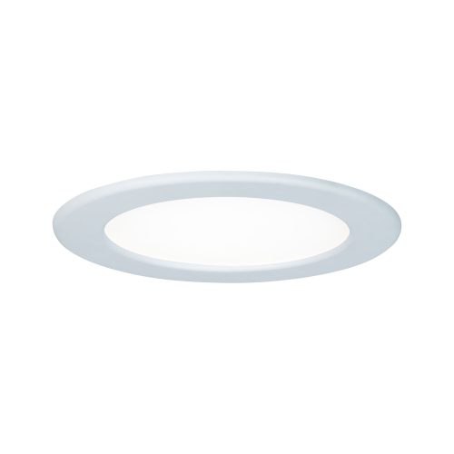 Paulmann, Paulmann 92059 LED-Bad-Einbauleuchte 12 W Neutralweiß Weiß
