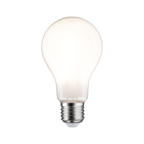 Paulmann, Paulmann 28649 LED EEK E (A - G) E27 13 W Warmweiß (Ø x H) 70 mm x 126 mm 1 St.