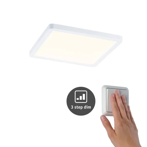 Paulmann, Paulmann 93053 AREO VariFit LED-Einbaupanel LED 13 W Weiß