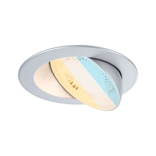 Paulmann, Paulmann 92255 Aumus LED-Einbauleuchte LED 5 W Chrom (matt)