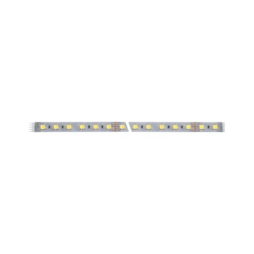 Paulmann, Paulmann MaxLED 70566 LED-Streifen-Erweiterung mit Stecker 24 V 1 m Warmweiß, Neutralweiß, Tageslichtweiß 1 St.