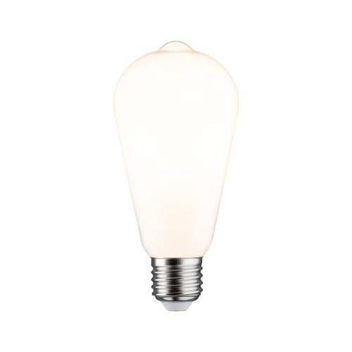 Paulmann, Paulmann 29118 LED EEK E (A - G) E27 7 W Warmweiß (Ø x H) 64 mm x 140 mm 1 St.