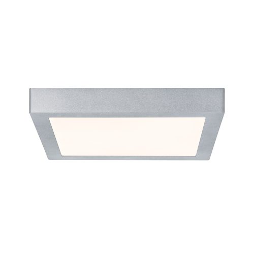 Paulmann, Paulmann Lunar 706.50 LED-Panel 17 W Warmweiß Chrom (matt)