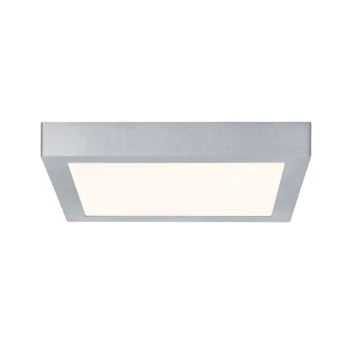 Paulmann, Paulmann Lunar 706.50 LED-Panel 17 W Warmweiß Chrom (matt)