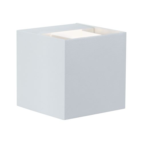 Paulmann, Paulmann Cybo 18001 LED-Außenwandleuchte LED LED fest eingebaut 6 W
