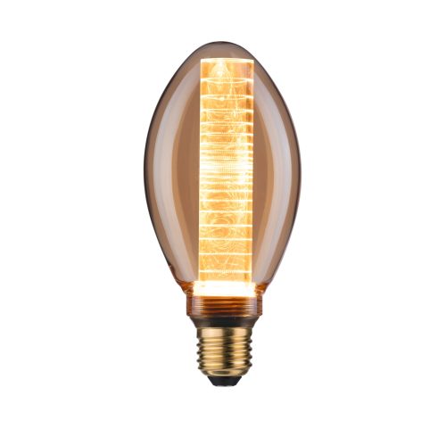 Paulmann, Paulmann 28601 LED E27 4 W Gold (Ø x H) 75 mm x 165 mm 1 St.