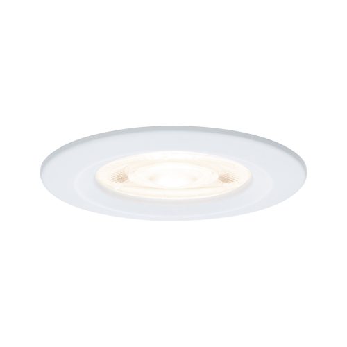 Paulmann, Paulmann 92276 Nova LED-Einbauleuchte LED GU10 4.9 W Weiß (matt)