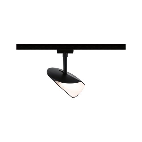 Paulmann, Paulmann Alejandro Hochvolt-Schienensystem-Leuchte URail LED 10 W LED Schwarz (matt)
