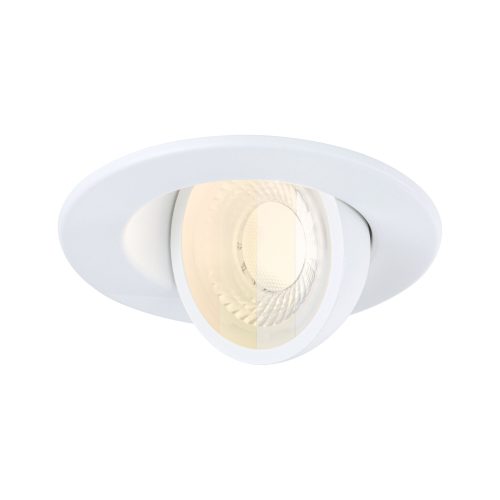 Paulmann, EBL Zina schwenkb 1x5W/8W WSel weiss