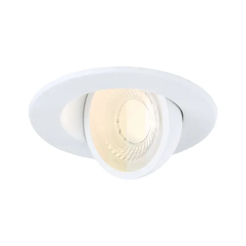 Paulmann, EBL Zina schwenkb 1x5W/8W WSel weiss