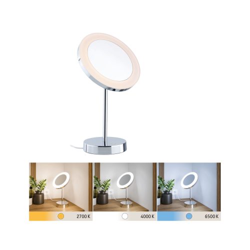 Paulmann, Paulmann Masua 71150 LED-Spiegelleuchte 4 W Warmweiß Chrom