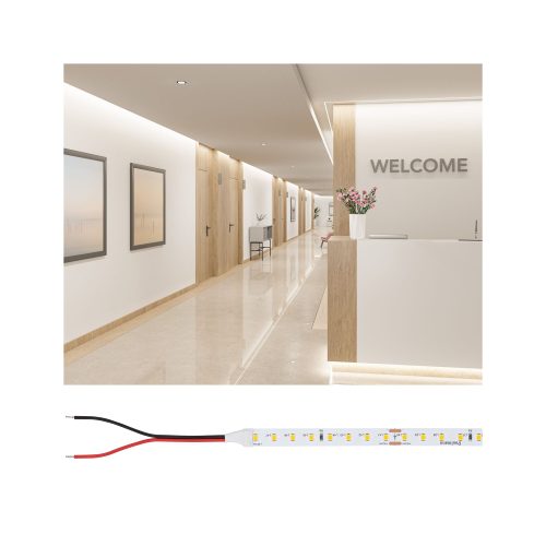 Paulmann, Paulmann Strip Gold P75 78441 LED-Streifen EEK: E (A - G) 24 V 5000 mm Warmweiß 5 m