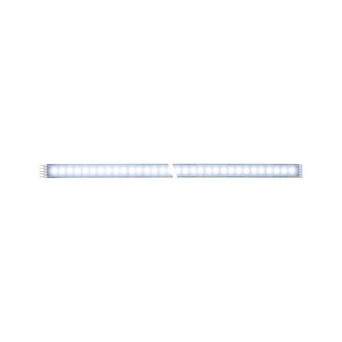 Paulmann, Paulmann MaxLED 1000 70675 LED-Streifen-Erweiterung mit Stecker 24 V 1 m Tageslichtweiß 1 St.