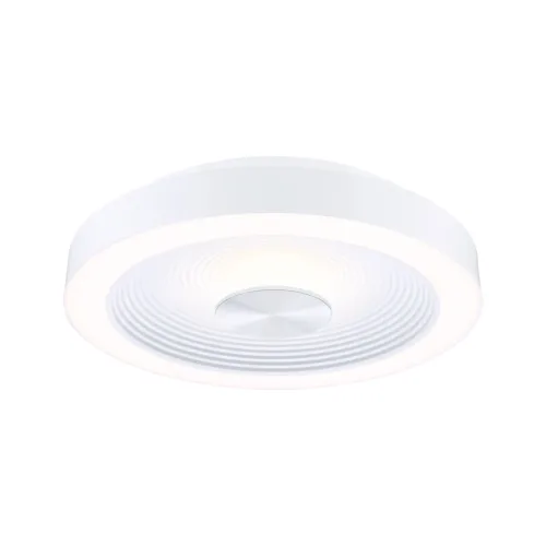 Paulmann, Paulmann 71177 Volea LED-Deckenleuchte LED 3.5 W, 13 W Weiß, Silber