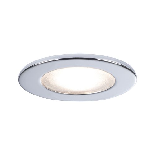Paulmann, Paulmann 98462 Structure Einbauleuchte LED, Halogen G4 20 W Chrom