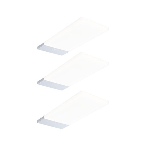 Paulmann, Paulmann Bredo LED-Aufbauleuchte 2.5 W Neutralweiß Silber