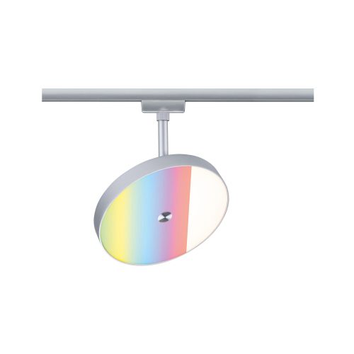 Paulmann, Paulmann Hochvolt-Schienensystem-Leuchte URail 7.5 W LED Chrom (matt)