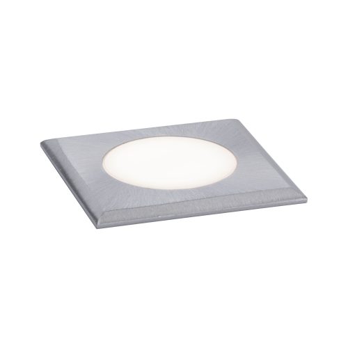 Paulmann, Paulmann 94366 Bodeneinbauleuchte LED 2 W Edelstahl (gebürstet)
